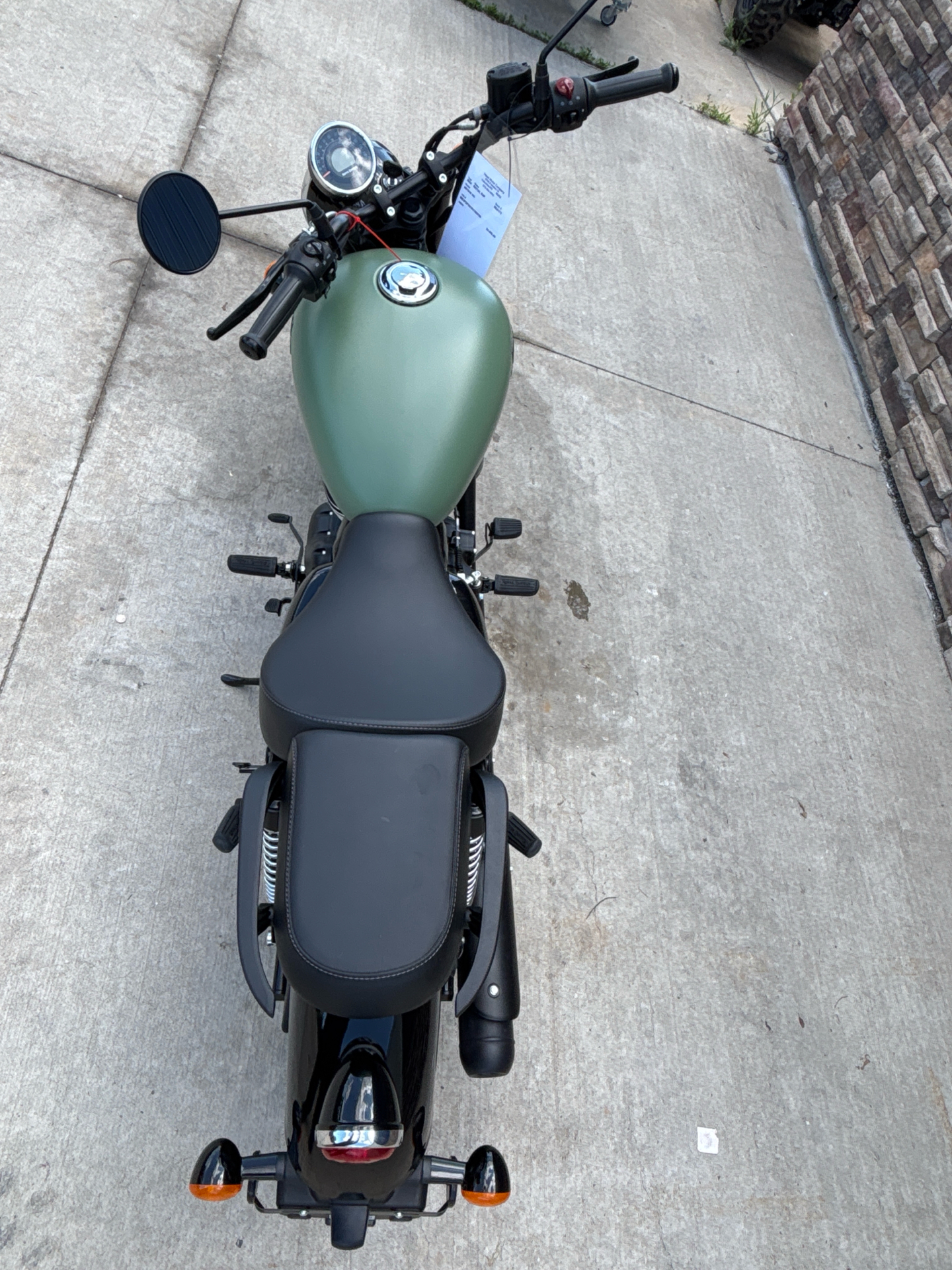 2024 Royal Enfield Meteor 350 in Columbia, Missouri - Photo 5