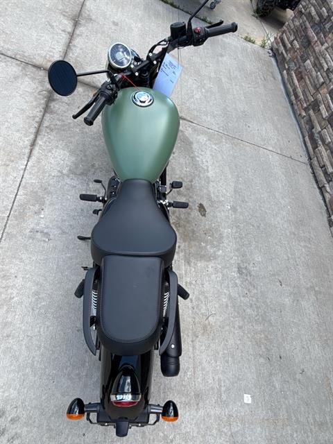 2024 Royal Enfield Meteor 350 in Columbia, Missouri - Photo 5