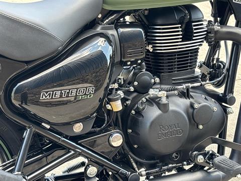 2024 Royal Enfield Meteor 350 in Columbia, Missouri - Photo 11