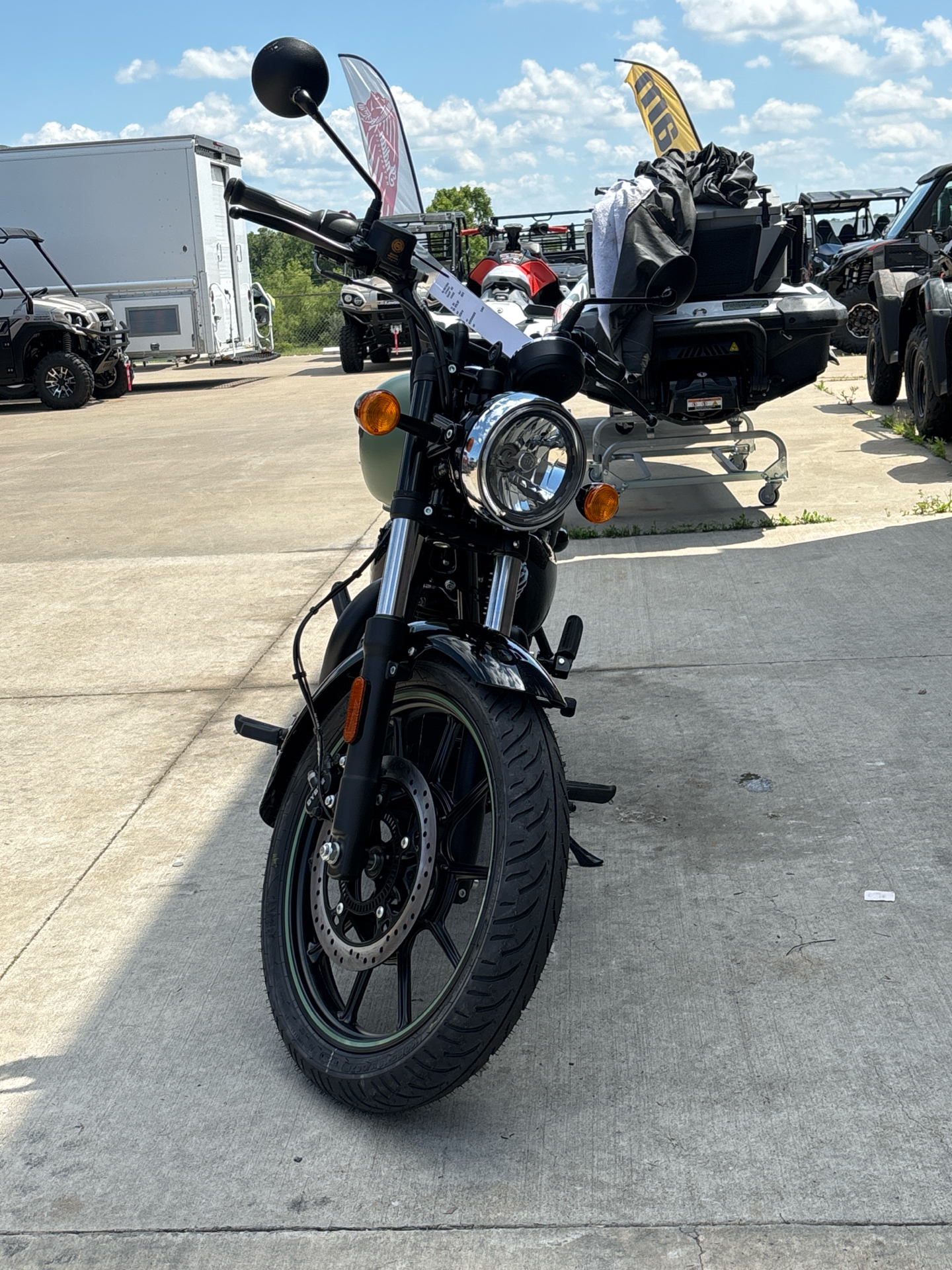 2024 Royal Enfield Meteor 350 in Columbia, Missouri - Photo 13