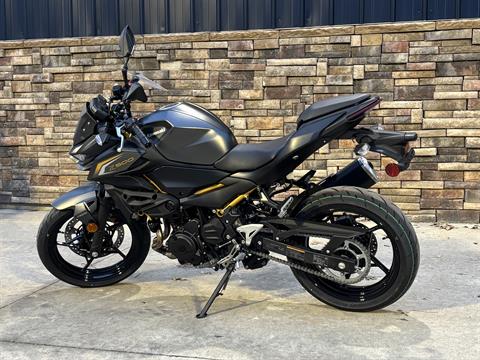 2026 Kawasaki Z500 ABS in Columbia, Missouri - Photo 2