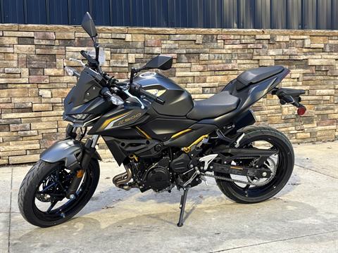2026 Kawasaki Z500 ABS in Columbia, Missouri - Photo 3