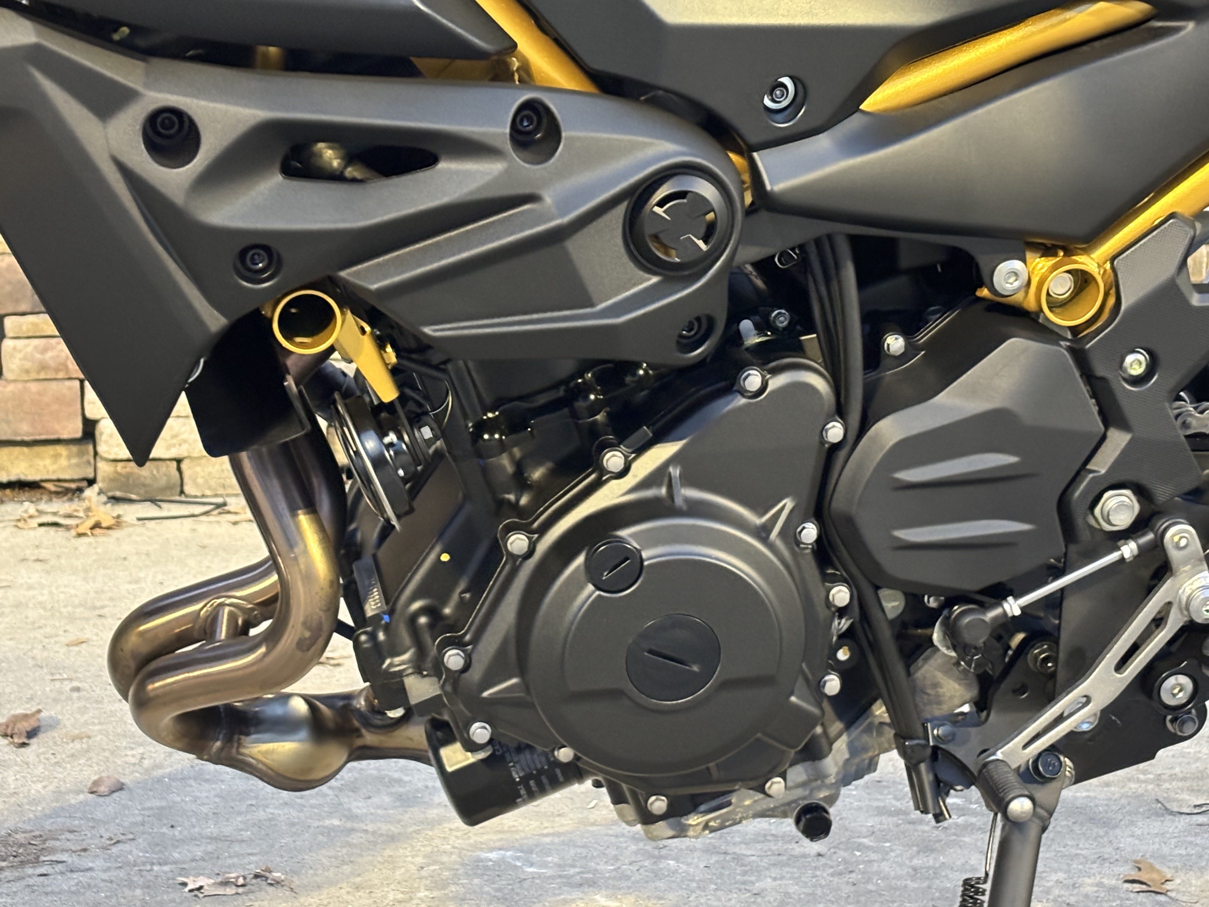 2026 Kawasaki Z500 ABS in Columbia, Missouri - Photo 4