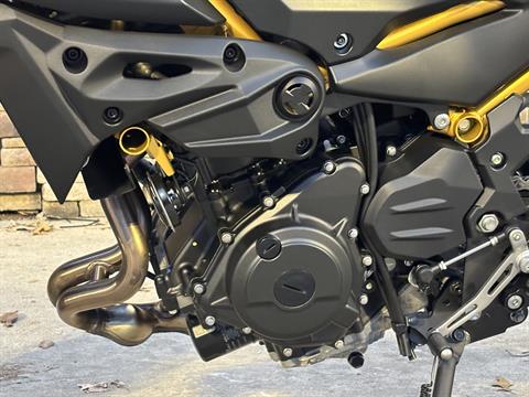 2026 Kawasaki Z500 ABS in Columbia, Missouri - Photo 4