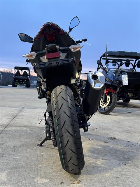 2026 Kawasaki Z500 ABS in Columbia, Missouri - Photo 5