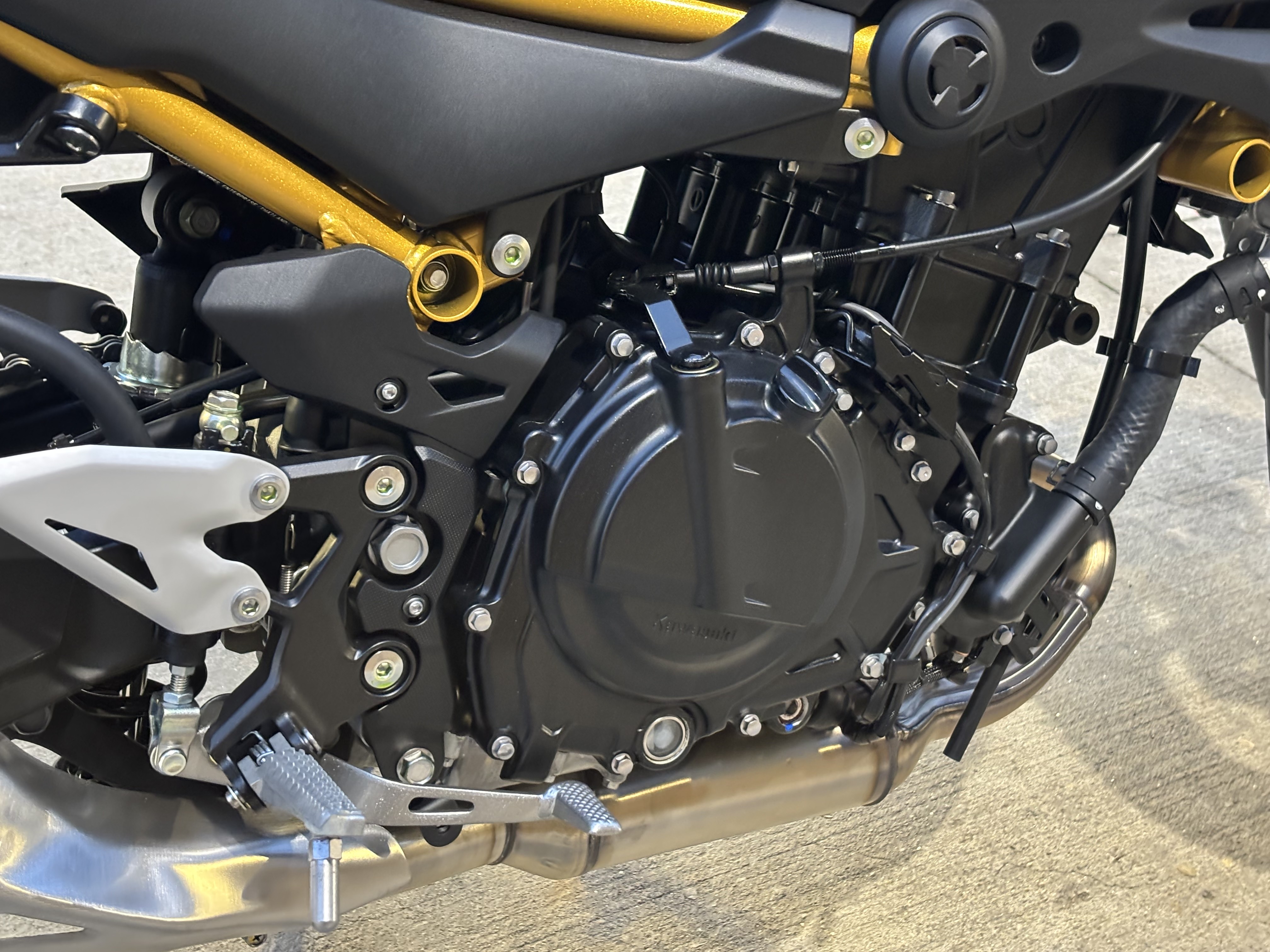 2026 Kawasaki Z500 ABS in Columbia, Missouri - Photo 6