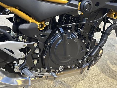 2026 Kawasaki Z500 ABS in Columbia, Missouri - Photo 6