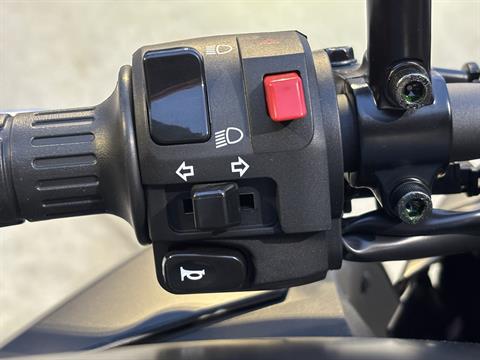 2026 Kawasaki Z500 ABS in Columbia, Missouri - Photo 10