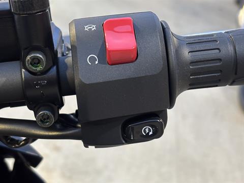 2026 Kawasaki Z500 ABS in Columbia, Missouri - Photo 11