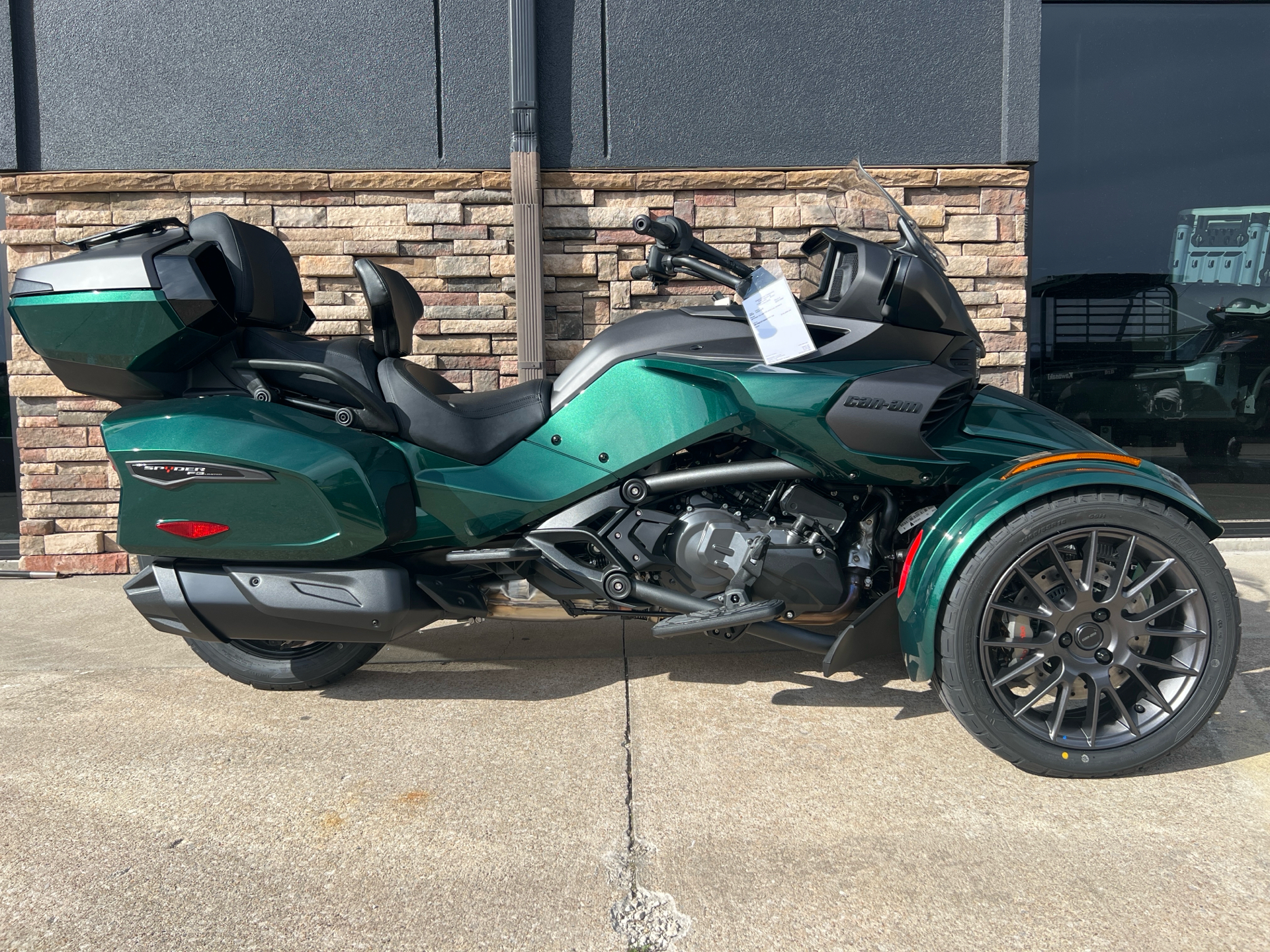 2025 Can-Am Spyder F3 Limited Special Series in Columbia, Missouri - Photo 1