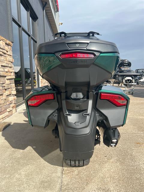 2025 Can-Am Spyder F3 Limited Special Series in Columbia, Missouri - Photo 4