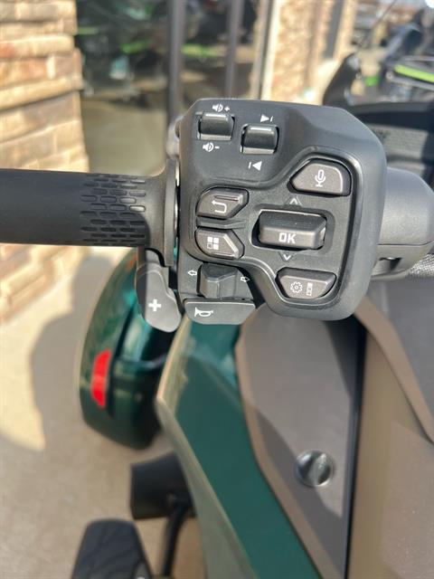 2025 Can-Am Spyder F3 Limited Special Series in Columbia, Missouri - Photo 8