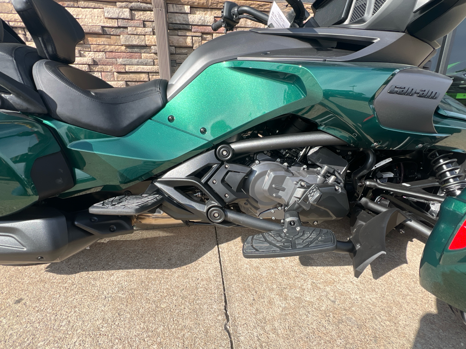 2025 Can-Am Spyder F3 Limited Special Series in Columbia, Missouri - Photo 3