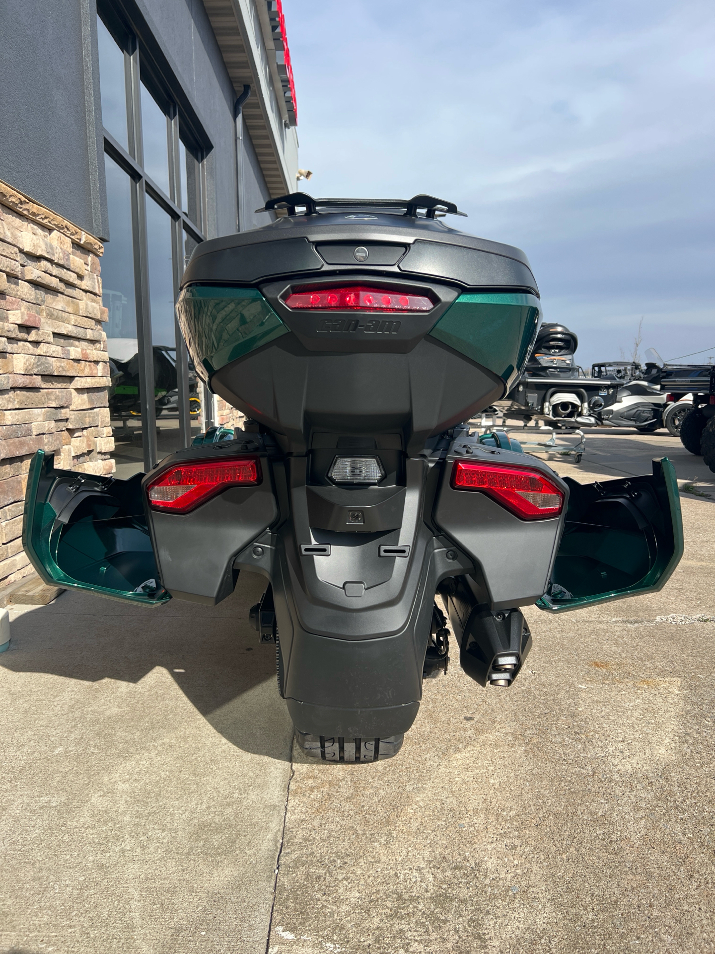 2025 Can-Am Spyder F3 Limited Special Series in Columbia, Missouri - Photo 6