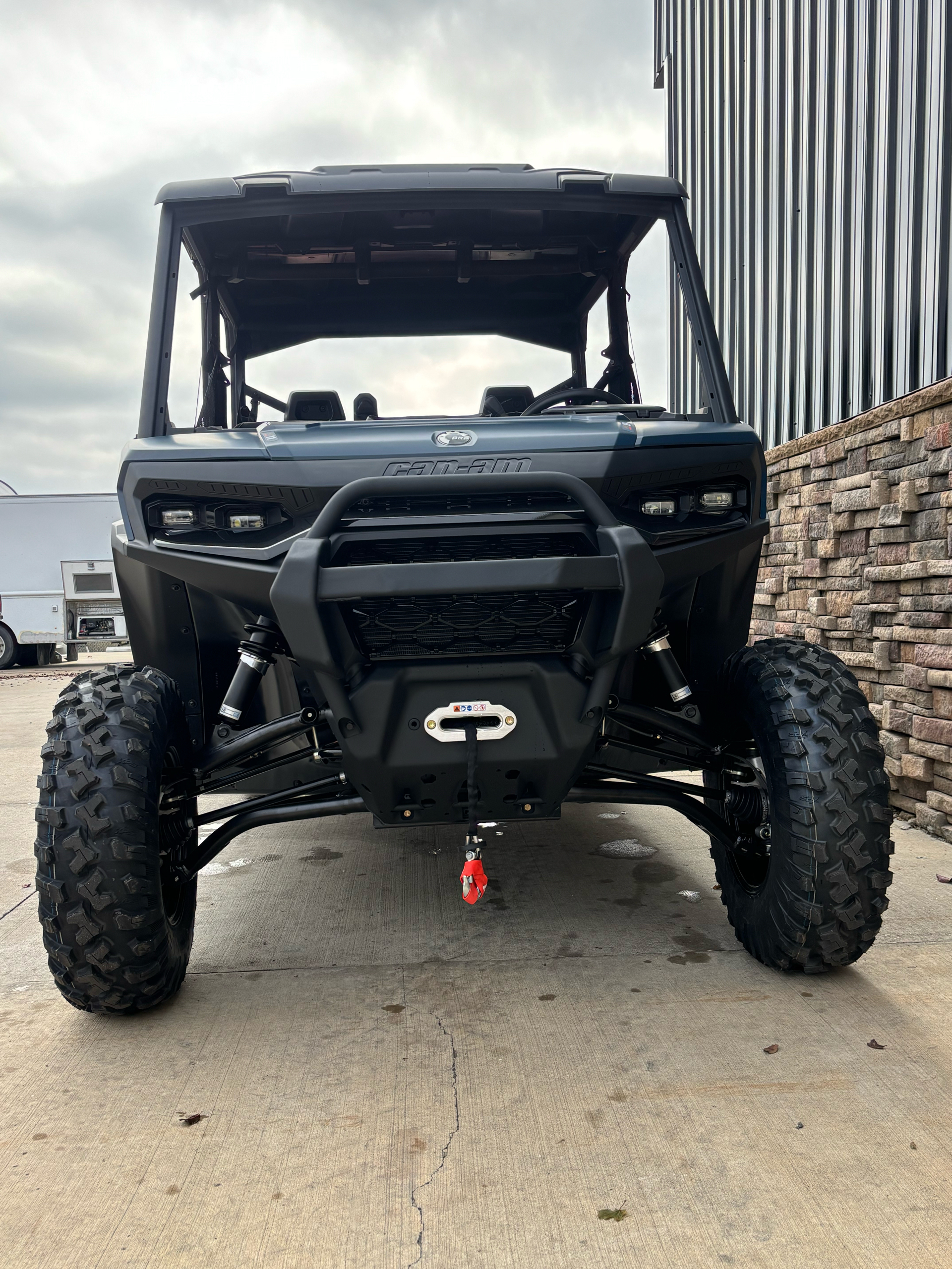 2026 Can-Am Defender MAX XT HD11 in Columbia, Missouri - Photo 4