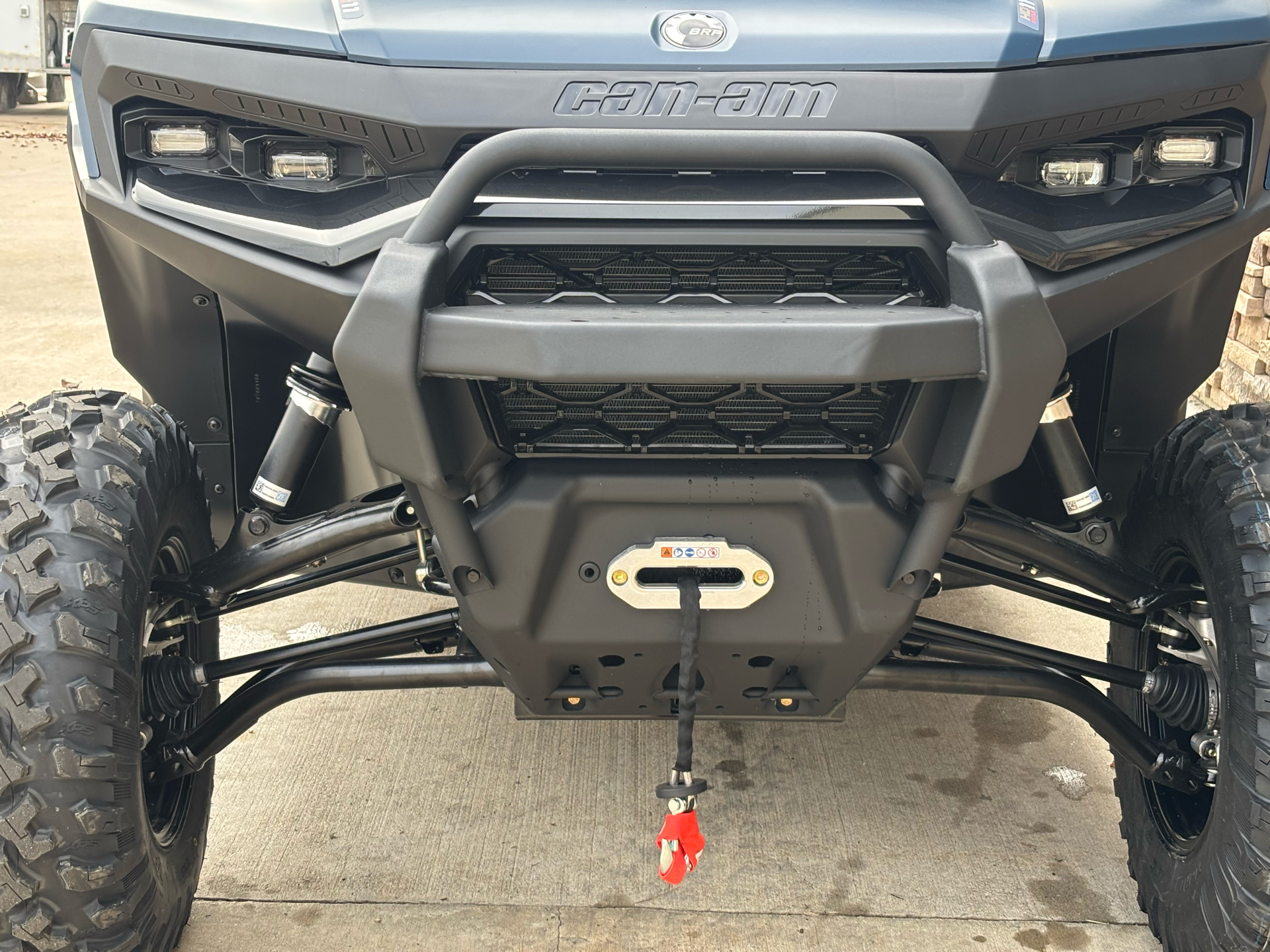 2026 Can-Am Defender MAX XT HD11 in Columbia, Missouri - Photo 5