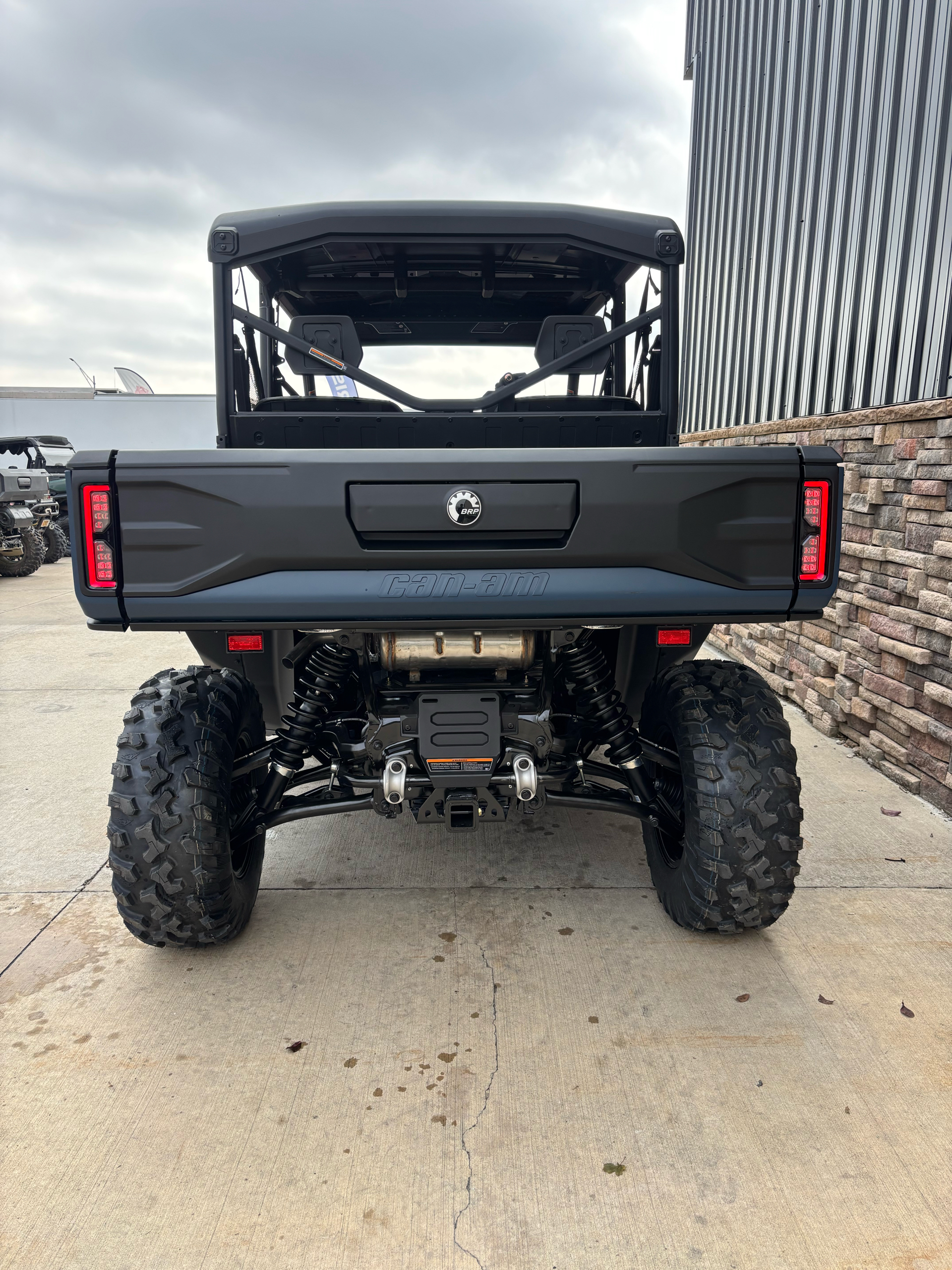 2026 Can-Am Defender MAX XT HD11 in Columbia, Missouri - Photo 13