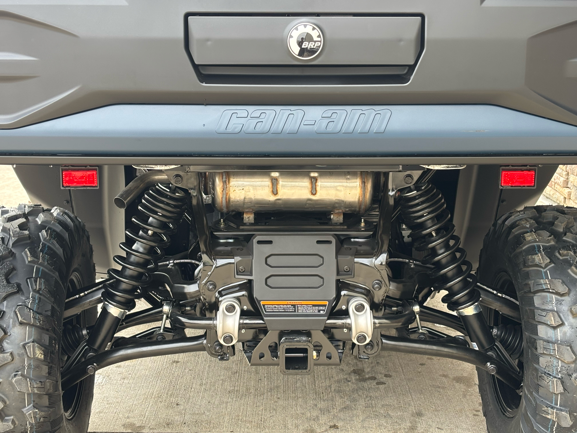 2026 Can-Am Defender MAX XT HD11 in Columbia, Missouri - Photo 14