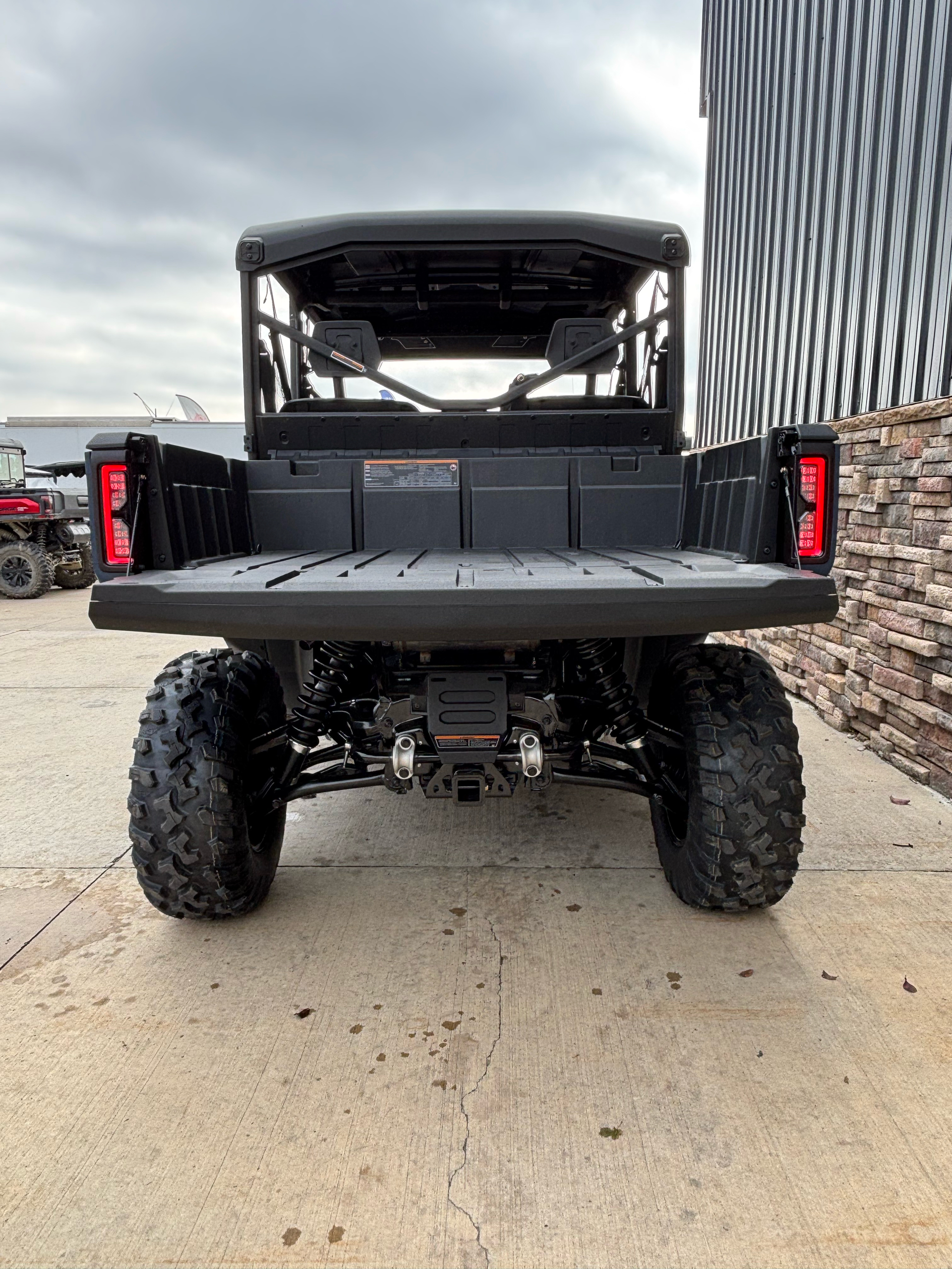 2026 Can-Am Defender MAX XT HD11 in Columbia, Missouri - Photo 15