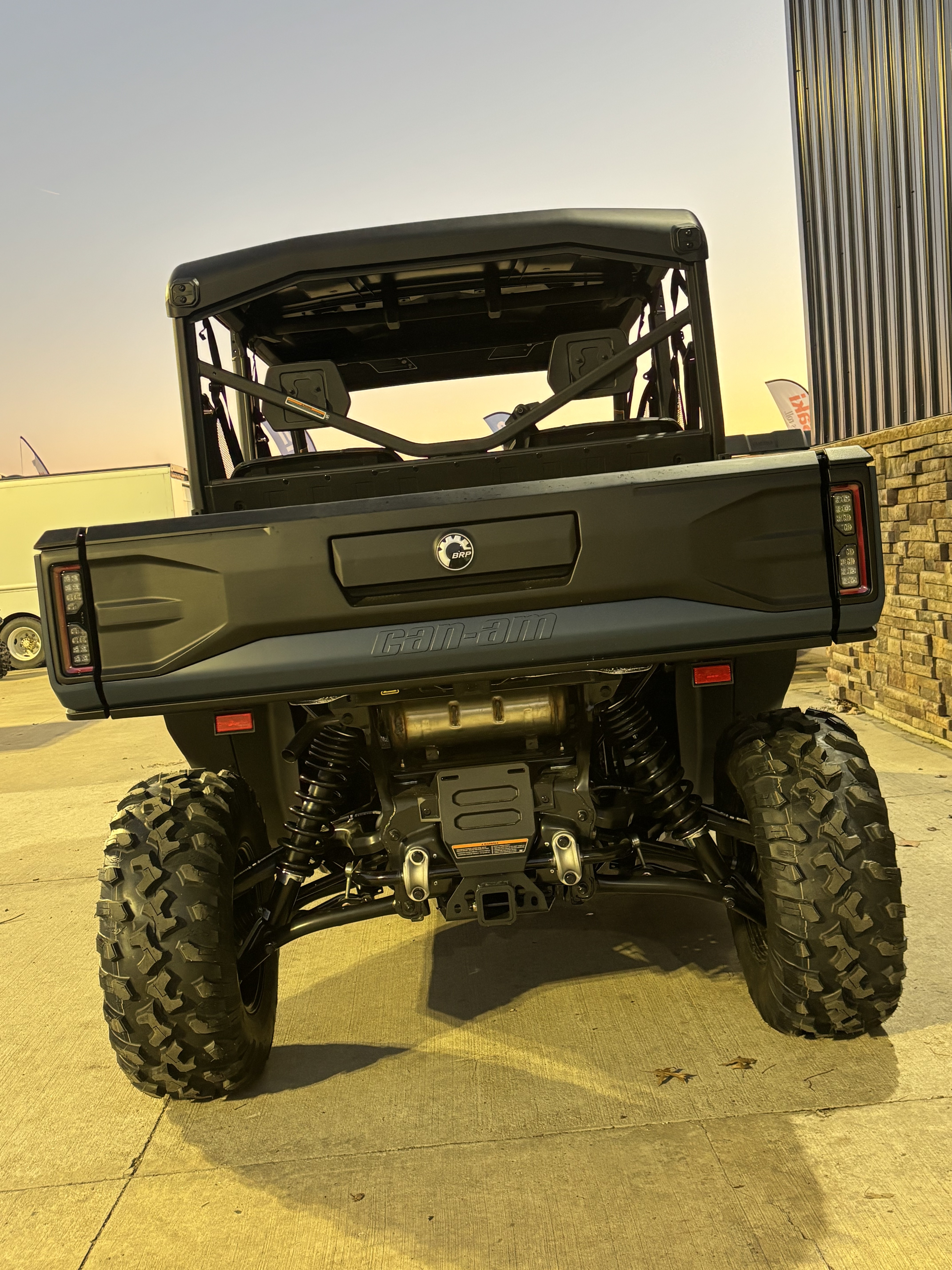 2026 Can-Am Defender MAX XT HD11 in Columbia, Missouri - Photo 4