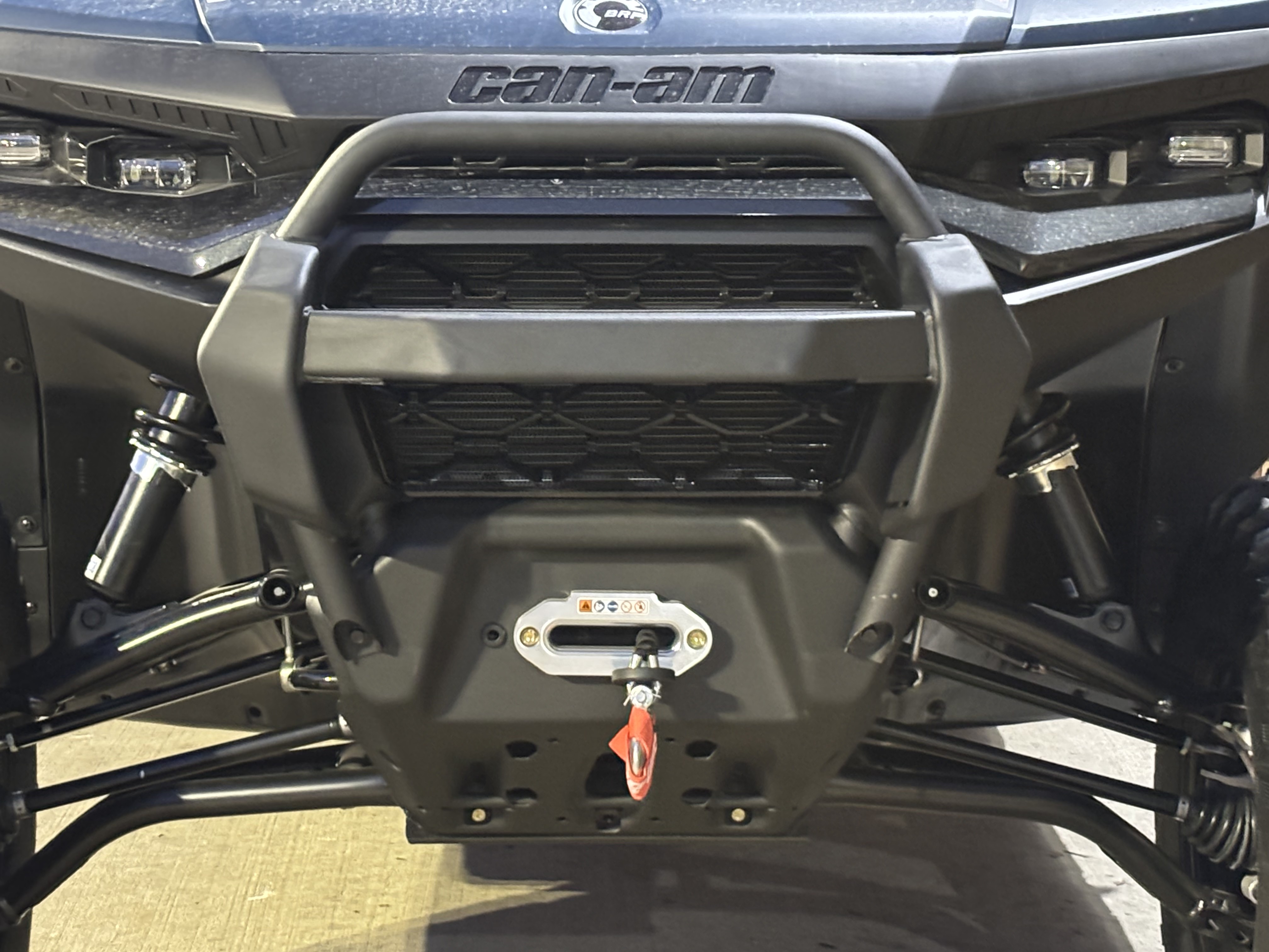 2026 Can-Am Defender MAX XT HD11 in Columbia, Missouri - Photo 15