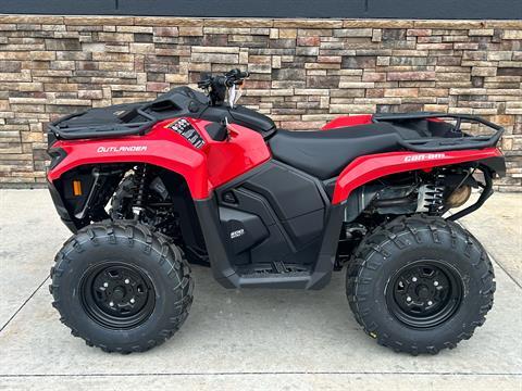 2025 Can-Am Outlander DPS 500 in Columbia, Missouri