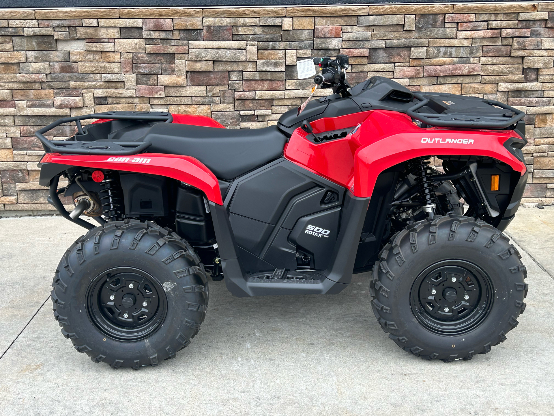 2025 Can-Am Outlander DPS 500 in Columbia, Missouri - Photo 9