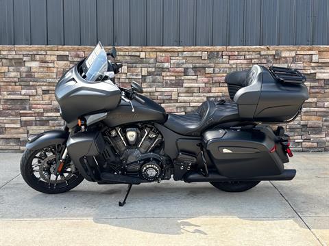 2025 Indian Roadmaster PowerPlus Dark Horse with 112 — photo 1 of 18