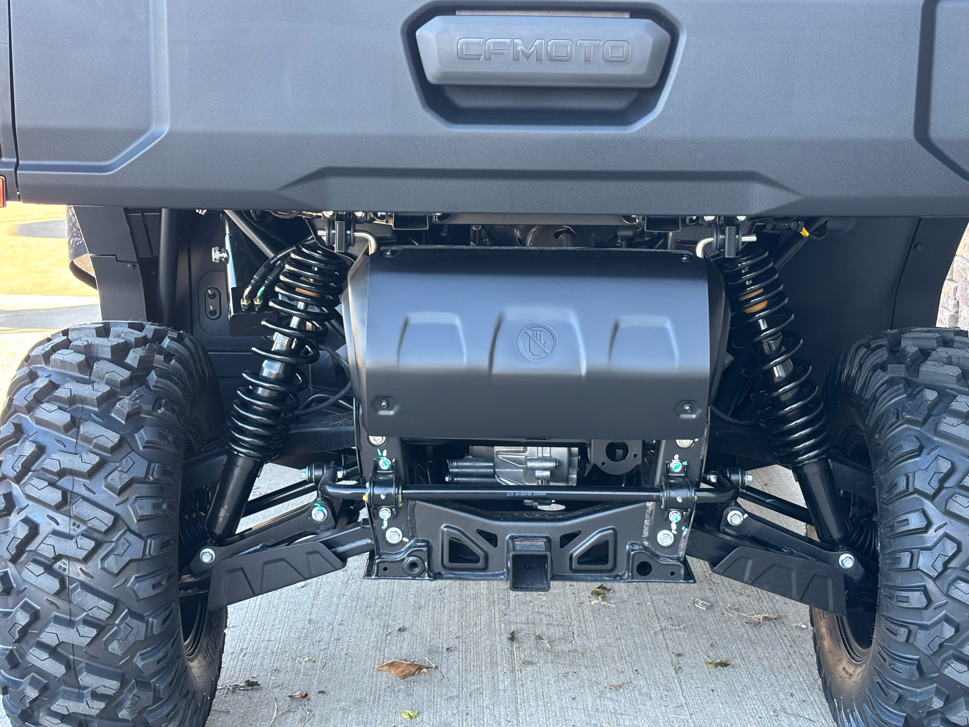 2026 CFMOTO UFORCE U10 Pro in Columbia, Missouri - Photo 9
