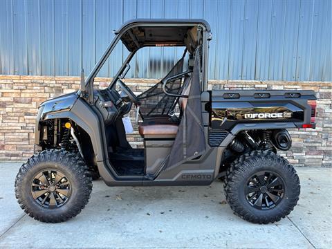 2026 CFMOTO UFORCE U10 Pro in Columbia, Missouri - Photo 17