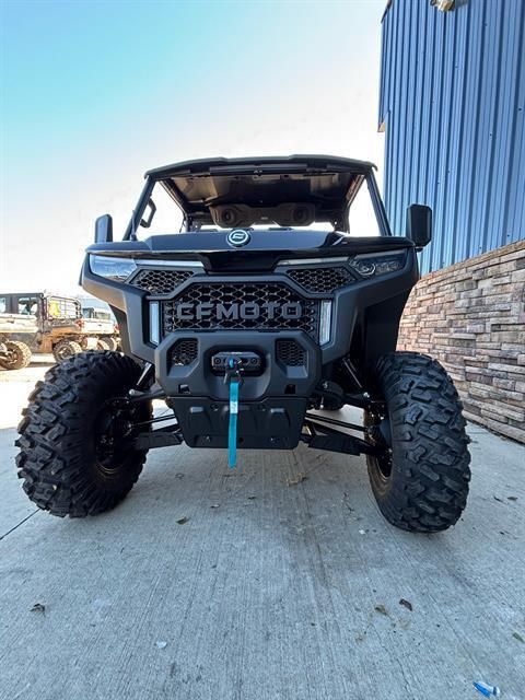 2026 CFMOTO UFORCE U10 Pro in Columbia, Missouri - Photo 6