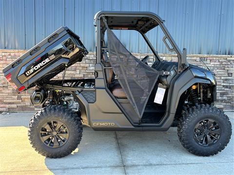 2026 CFMOTO UFORCE U10 Pro in Columbia, Missouri - Photo 4