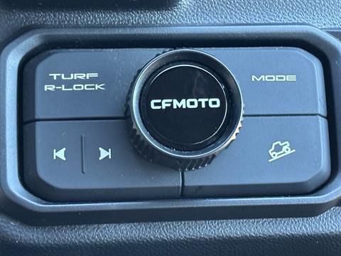 2026 CFMOTO UFORCE U10 Pro in Columbia, Missouri - Photo 13