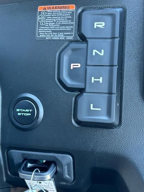 2026 CFMOTO UFORCE U10 Pro in Columbia, Missouri - Photo 11