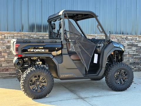2026 CFMOTO UFORCE U10 Pro in Columbia, Missouri - Photo 2