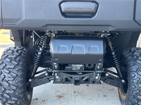 2026 CFMOTO UFORCE U10 Pro in Columbia, Missouri - Photo 7