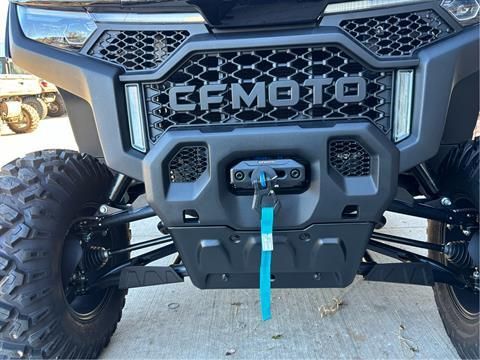 2026 CFMOTO UFORCE U10 Pro in Columbia, Missouri - Photo 14