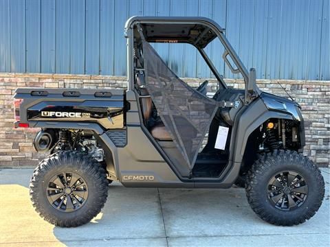 2026 CFMOTO UFORCE U10 Pro in Columbia, Missouri - Photo 1