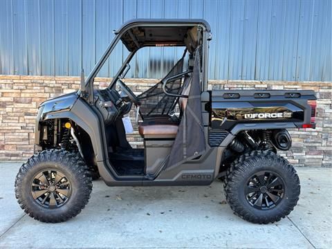 2026 CFMOTO UFORCE U10 Pro in Columbia, Missouri - Photo 17
