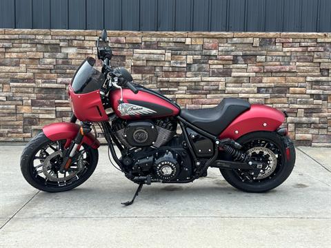 2024 Indian Sport Chief