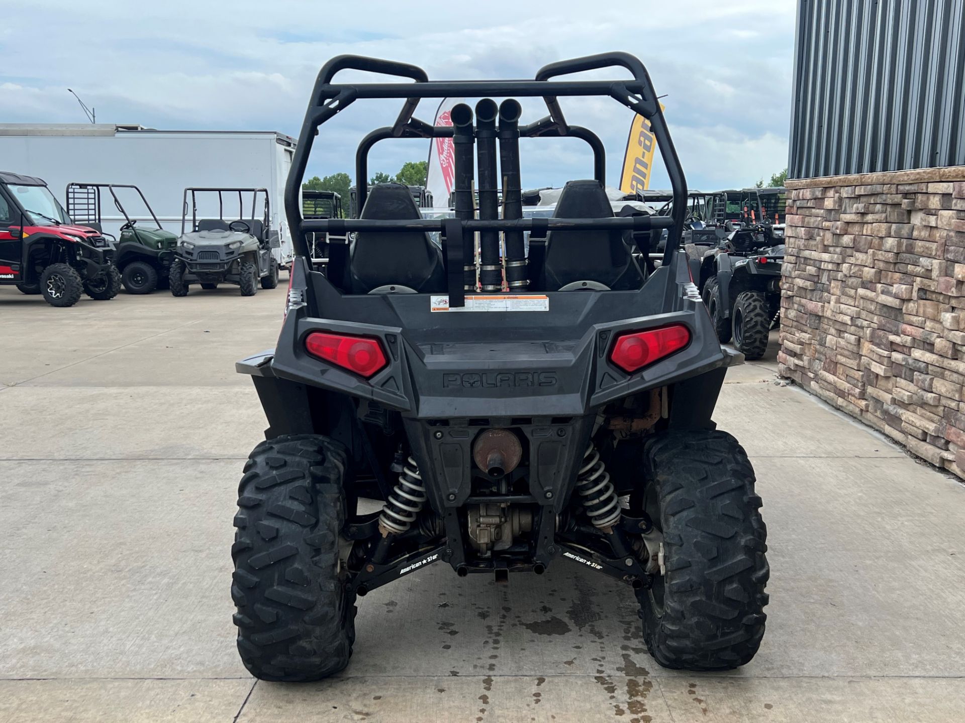 2009 Polaris Ranger™ RZR™ LE in Columbia, Missouri - Photo 1