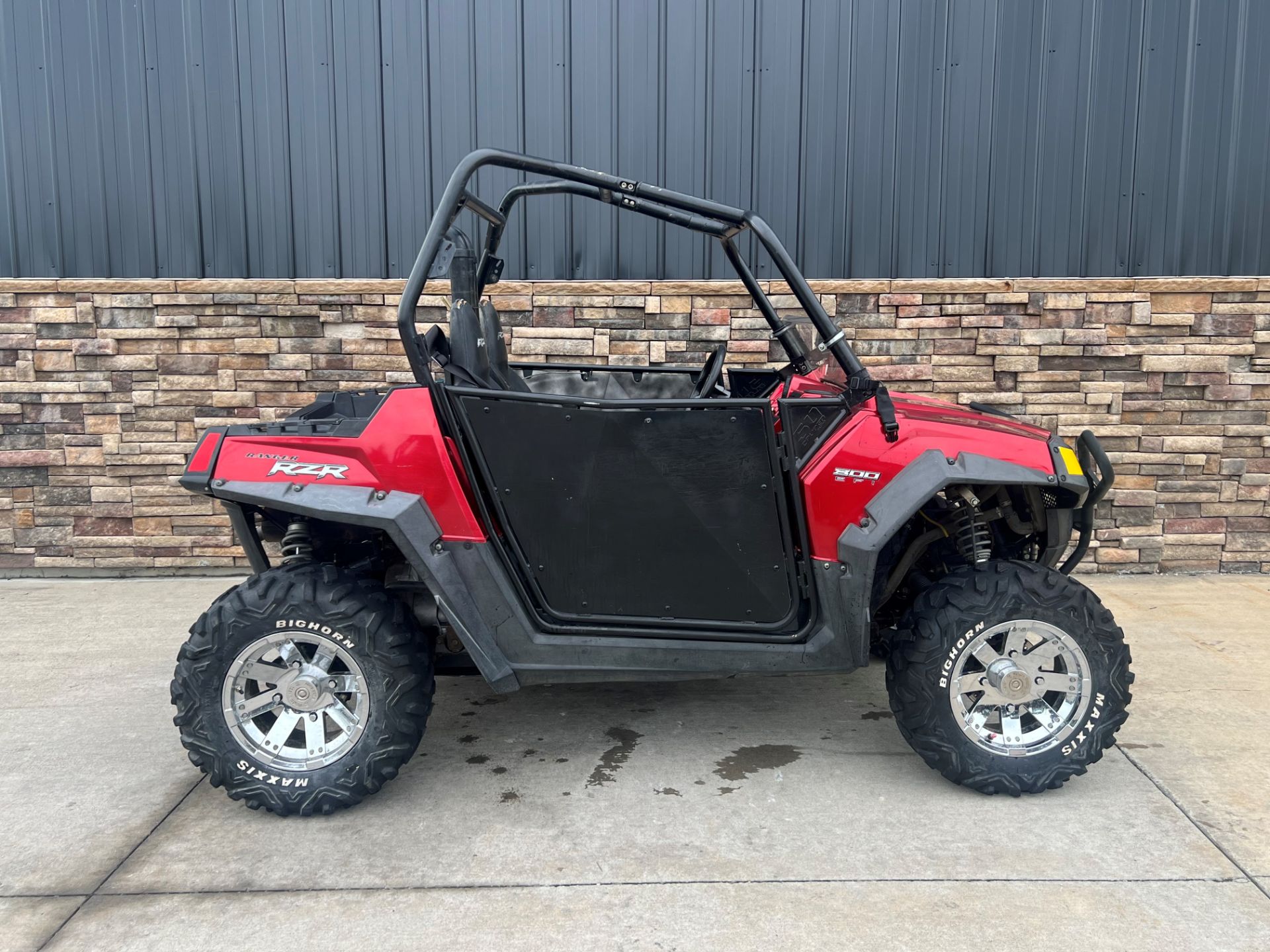2009 Polaris Ranger™ RZR™ LE in Columbia, Missouri - Photo 2
