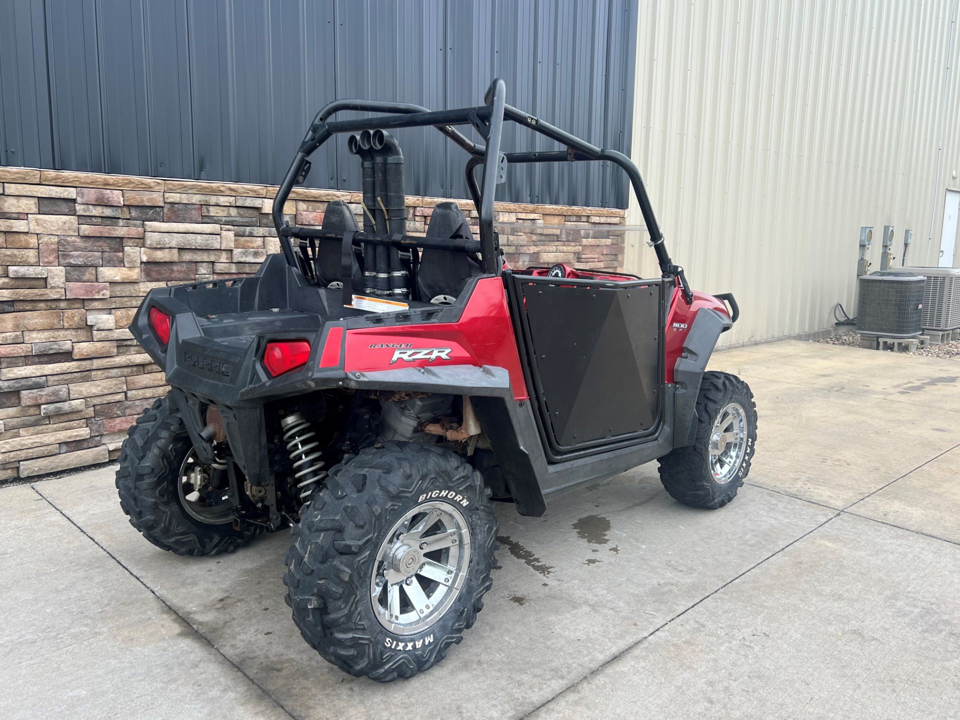 2009 Polaris Ranger™ RZR™ LE in Columbia, Missouri - Photo 3