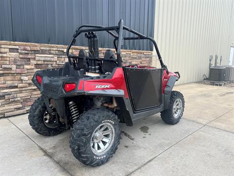 2009 Polaris Ranger™ RZR™ LE in Columbia, Missouri - Photo 3