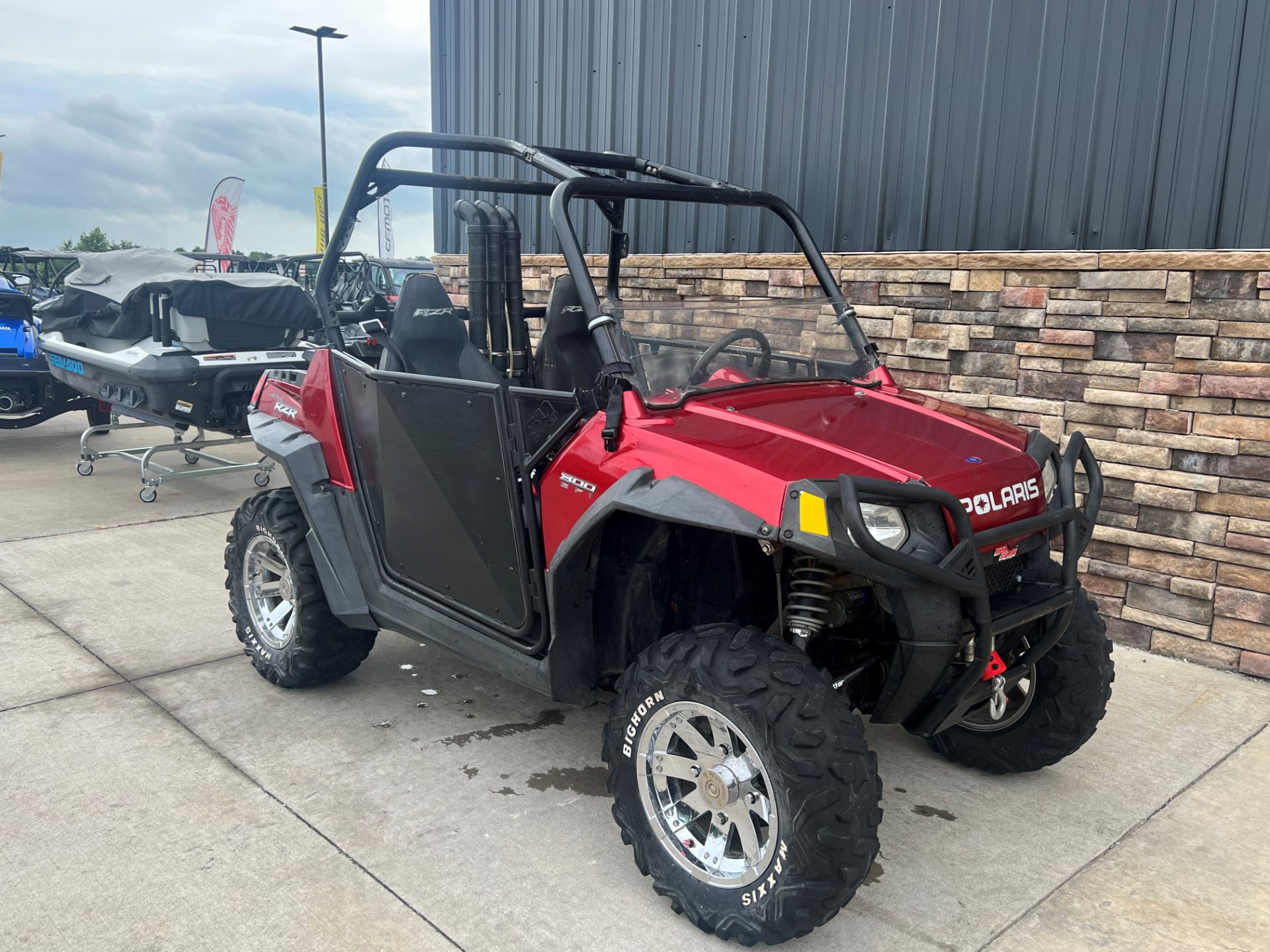 2009 Polaris Ranger™ RZR™ LE in Columbia, Missouri - Photo 4