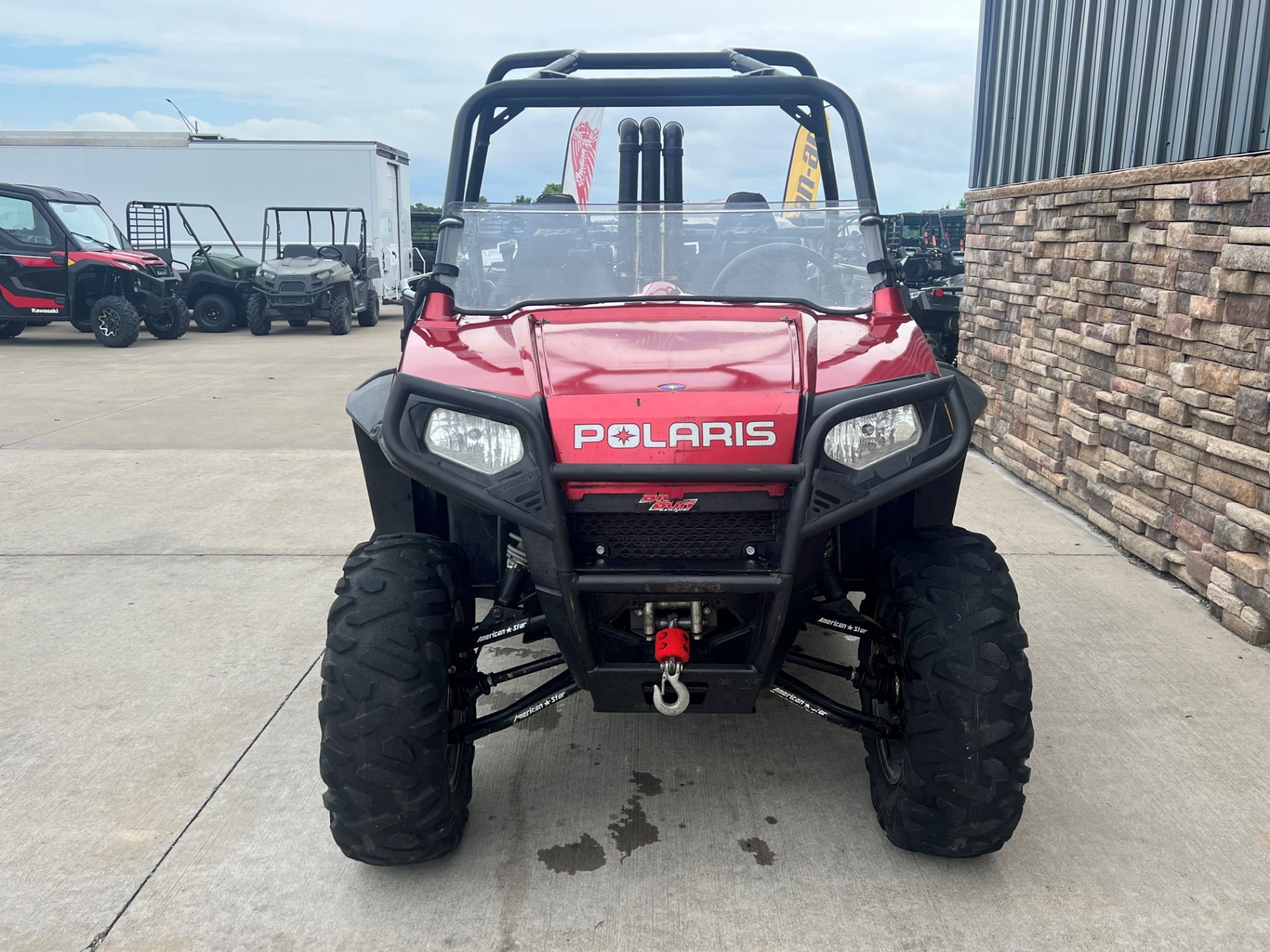 2009 Polaris Ranger™ RZR™ LE in Columbia, Missouri - Photo 6