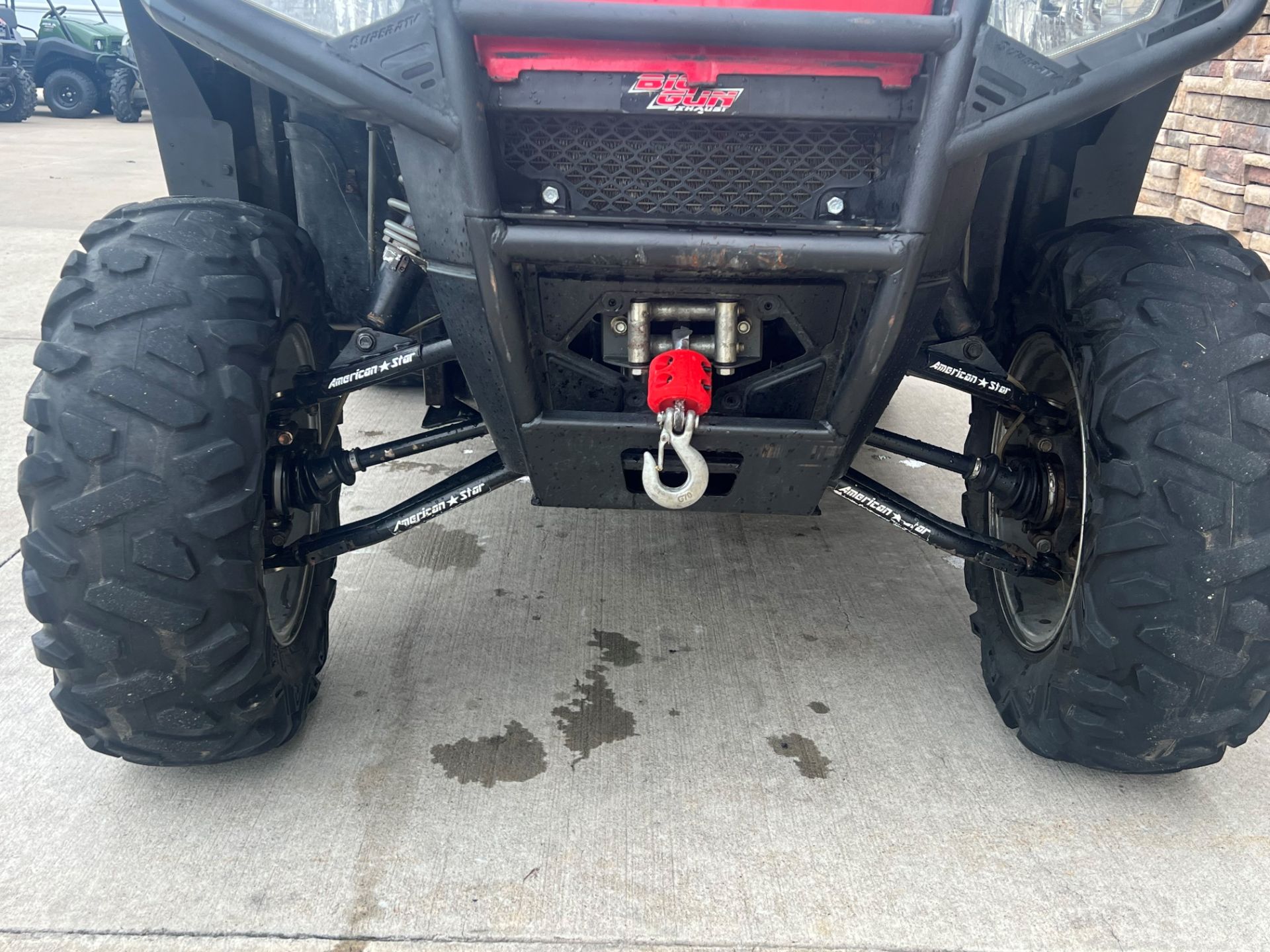 2009 Polaris Ranger™ RZR™ LE in Columbia, Missouri - Photo 7