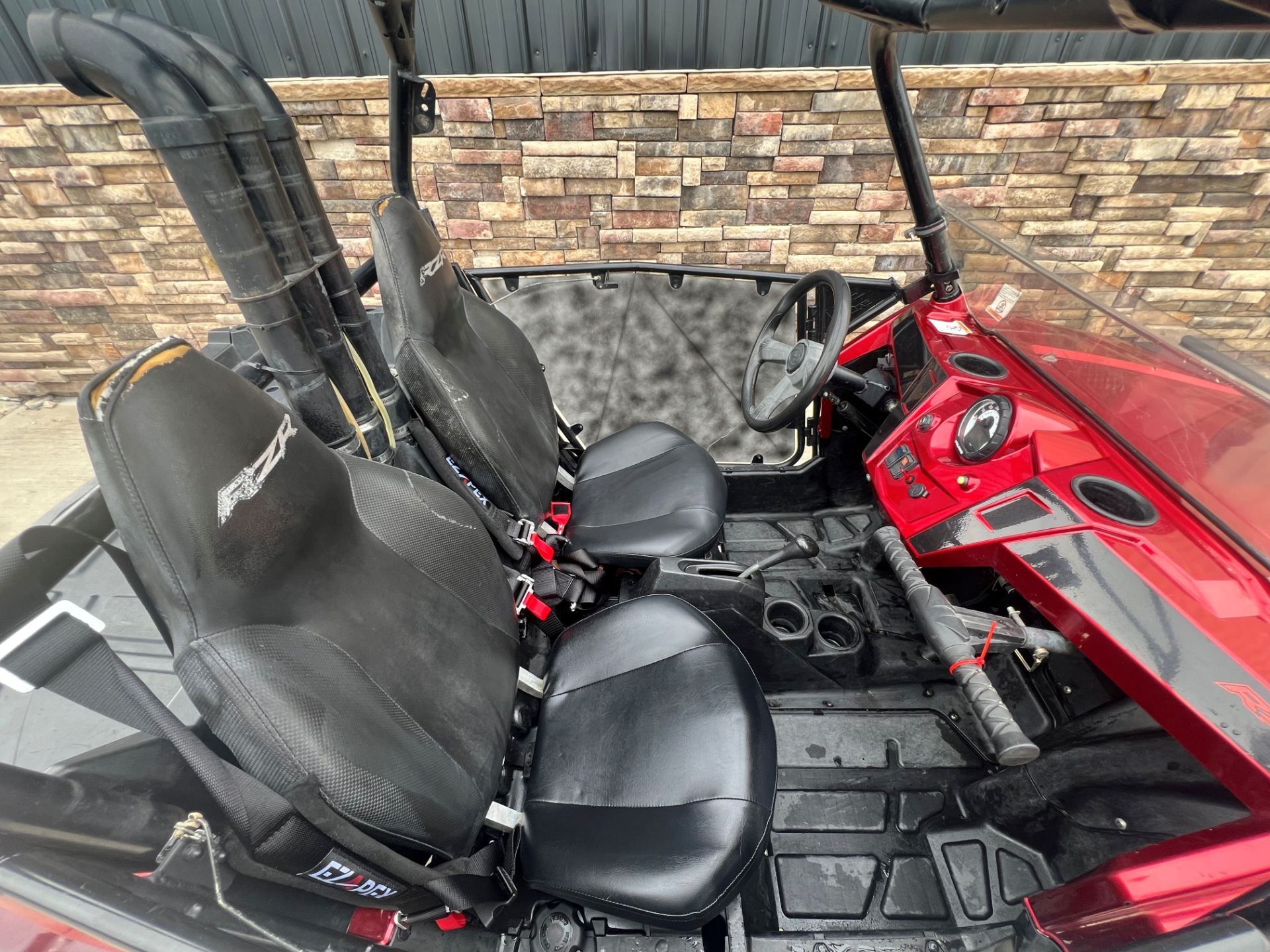 2009 Polaris Ranger™ RZR™ LE in Columbia, Missouri - Photo 9