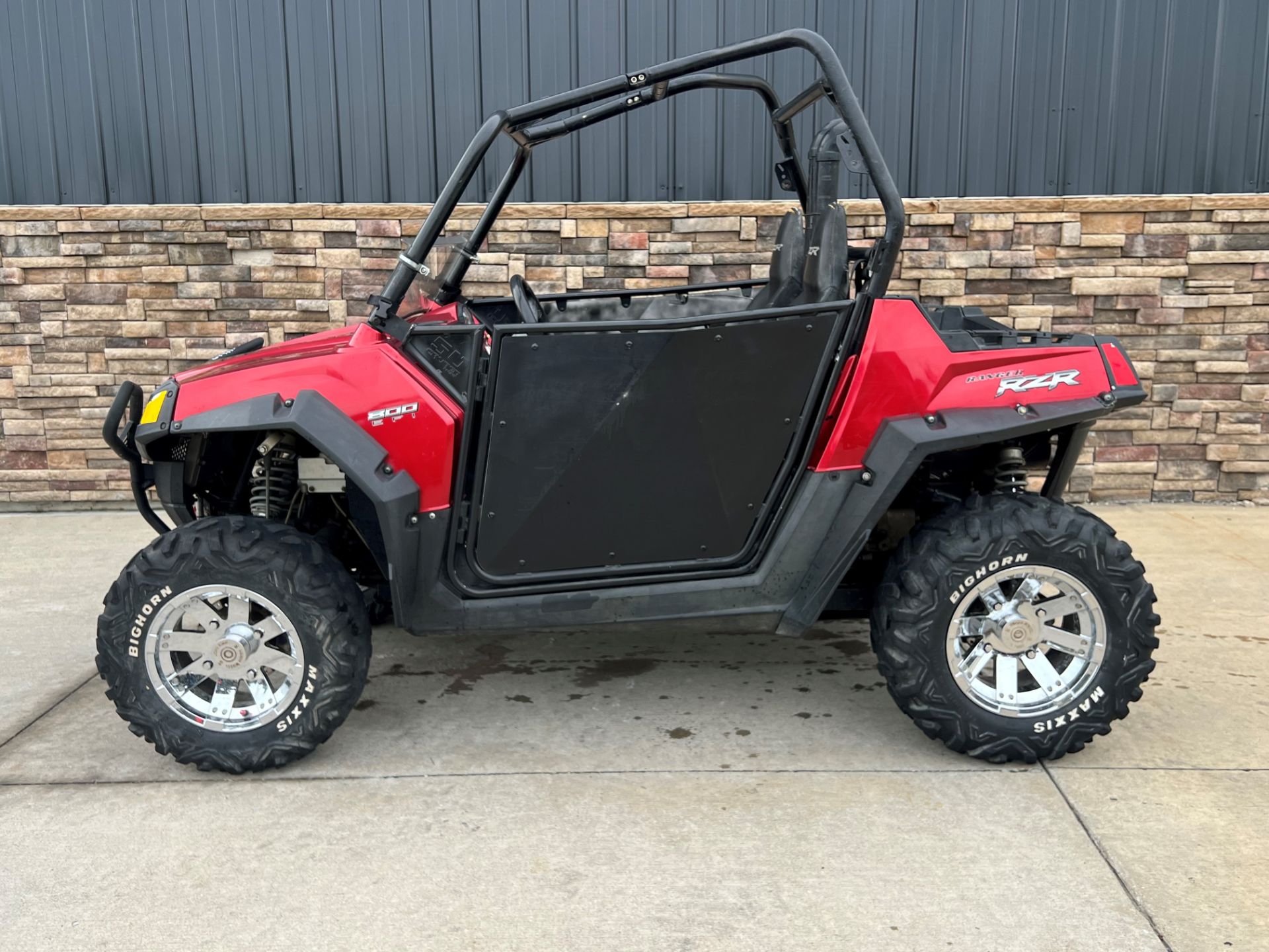 2009 Polaris Ranger™ RZR™ LE in Columbia, Missouri - Photo 13
