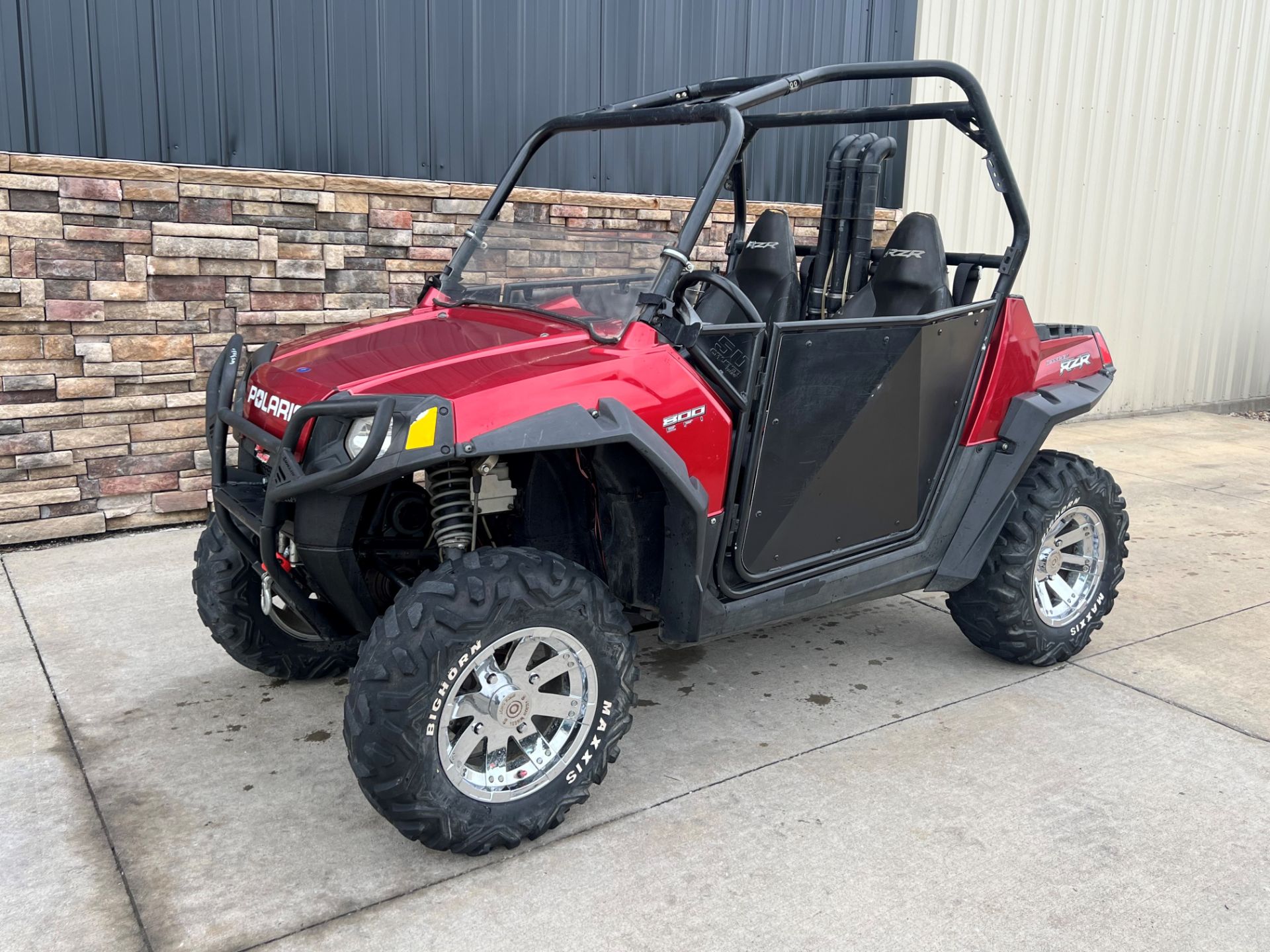 2009 Polaris Ranger™ RZR™ LE in Columbia, Missouri - Photo 10